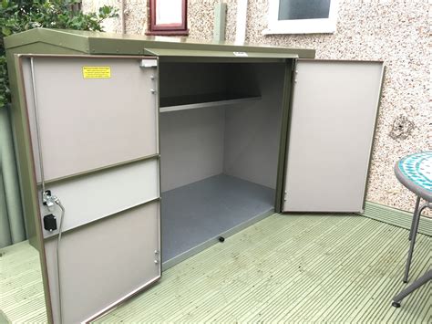 static caravan outdoor storage boxes